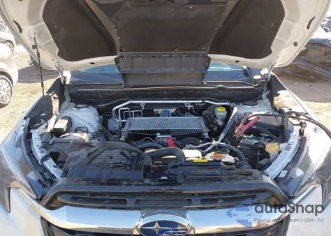 2024 Subaru Ascent Limited 7-Passenger z USA, uszkodzony, nr VIN 4S4WMAUD2R3401414